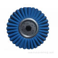 Bias Cloth Buffing Wheel W-type